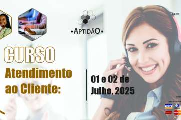 Curso Atendimento ao Cliente