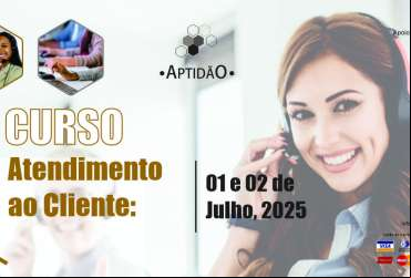Curso Atendimento ao Cliente